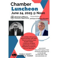 Chamber luncheon