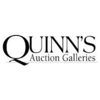 Quinn's Auction Galleries Fine & Decorative Art Auction