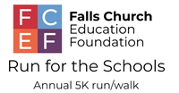 Falls Church Education Foundation - Run for the Schools