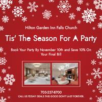 Hilton Garden Inn, Falls Church - Falls Church