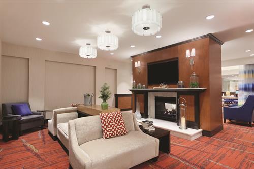 Lobby Living Room