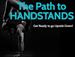 Inversion Series: True Power! The Path to Handstands with Dominique Cavich