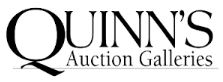 Quinn's Auction Galleries | Dr. Giraud V. Foster’s Collection: Seashells, Fossils, and Rocks Auction