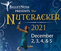 BalletNova Center For Dance Presents: The Nutcracker