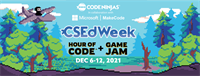 CSEd Week at Code Ninjas