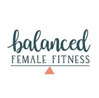 Balanced Female Fitness Community Class & Coffee