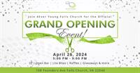 4Ever Young Grand Opening Party