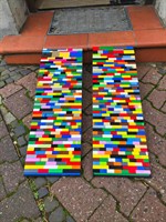 Help Build LEGO Ramps That Open Doors
