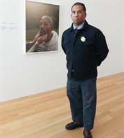Virginia Dream’s Head Photographer, Jared Soares’ Work On Display At National Portrait Gallery