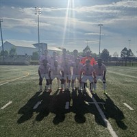 VIRGINIA DREAM STAYS PERFECT WITH ANOTHER SHUT-OUT AND AN 8 GOAL PERFORMANCE!