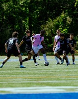 VIRGINIA DREAM STILL UNDEFEATED AFTER 4 MATCHES