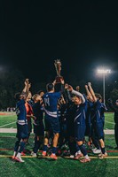 VIRGINIA DREAM FC ARE UPSL FALL REGULAR SEASON CHAMPIONS!