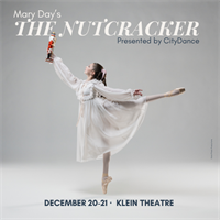 CityDance Presents Mary Day's The Nutcracker