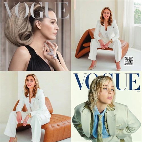 Dr. Kiani featured in Vogue magazine