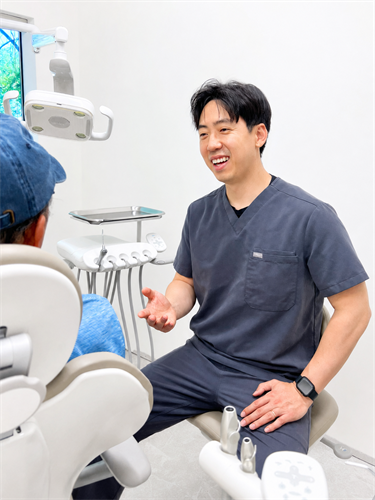 Dr Nam, Broadview Dental