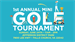 Marcus Simon's 1st Annual Mini Golf Tournament