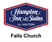 Hampton Inn & Suites Falls Church Grand Opening