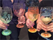 Drinkable Arts & Dogwood Tavern host a Wine Glass Painting Event