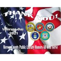 Mercer County Public Library Veterans Day Chili Lunch