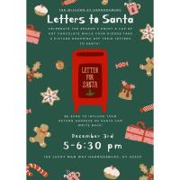 The Willows at Harrodsburg Letters to Santa