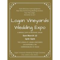 Wedding Expo at the Lodge at Logan Vineyards