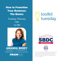 Webinar: How to Franchise Your Business: The Basics