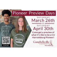 Pioneer Preview Day