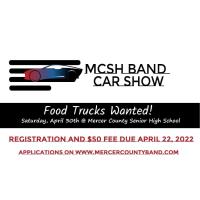 MCSH Band - Car Show