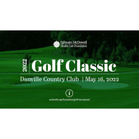 Ephraim McDowell - Golf Classic 2022
