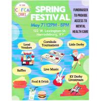 CAFCA Cares Spring Festival