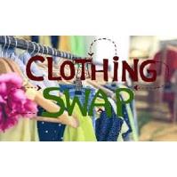 Spring Cleaning Clothing Swap 
