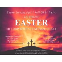 Easter Drama Production at The Carpenter's Christian Church
