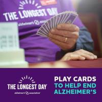 Alzheimer's Association - The Longest Day Fund Raiser