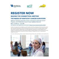 Webinar: Meeting the Needs of Kentucky Cancer Survivors