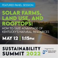 Bluegrass Greensource - Sustainability Summit