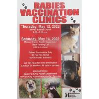 Rabies Vaccination Clinics