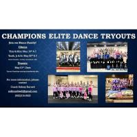 Champions Elite Dance Tryouts