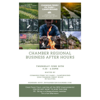 Chamber Regional Business After Hours