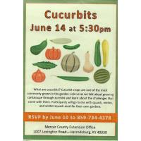 Growing Cucurbits - Mercer County Extension Office