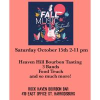 Rock this Town 2022 Music & Bourbon Fest