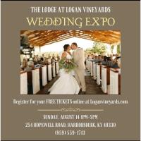 Wedding Expo at The Lodge at Logan Vineyards