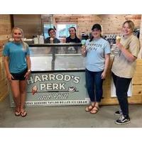 Ice Cream Social at Harrod's Perk and Chill