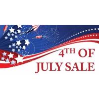 4th of July Sale at Bellisimo