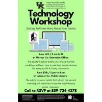 Technology Workshop pt 2
