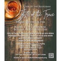 Casa of the Bluegrass - Taste of the Trace