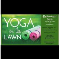 Beaumont Inns Yoga on the Lawn