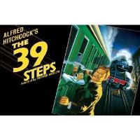 Ragged Edge Theatre Presents The 39 Steps!