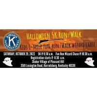 Kiwanis Halloween 5K Run/Walk