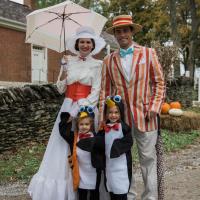 2022 Trick or Treat at Shaker Village