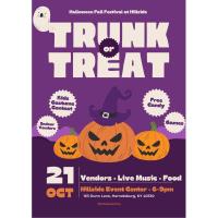 Trunk or Treat at Hillside Event Center